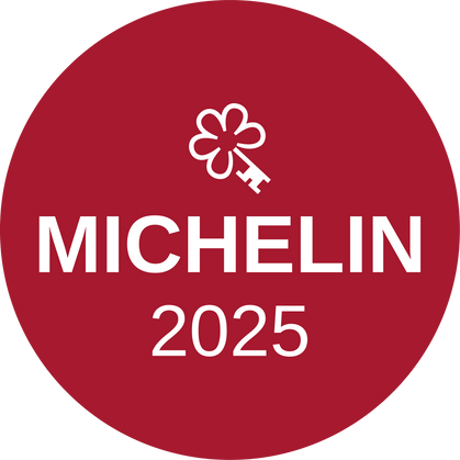 Award by Michelin Guide 2025