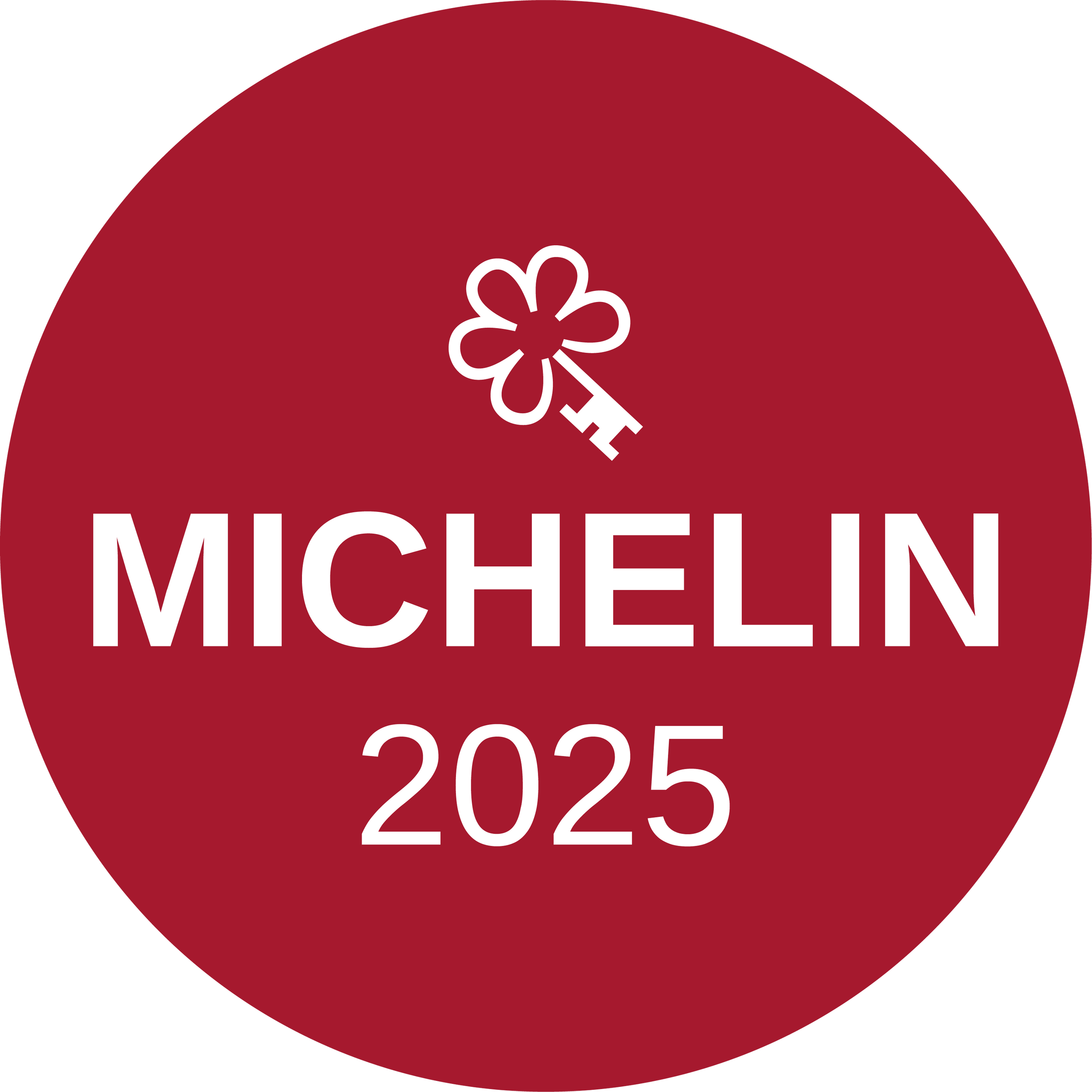 Auszeichnung durch Michelin Guide 2025