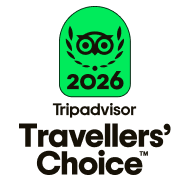 Tripadvisor Traveller's Choice Best Award 2026