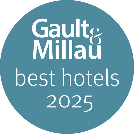 Gault Millau best hotels 2025 Auszeichnung