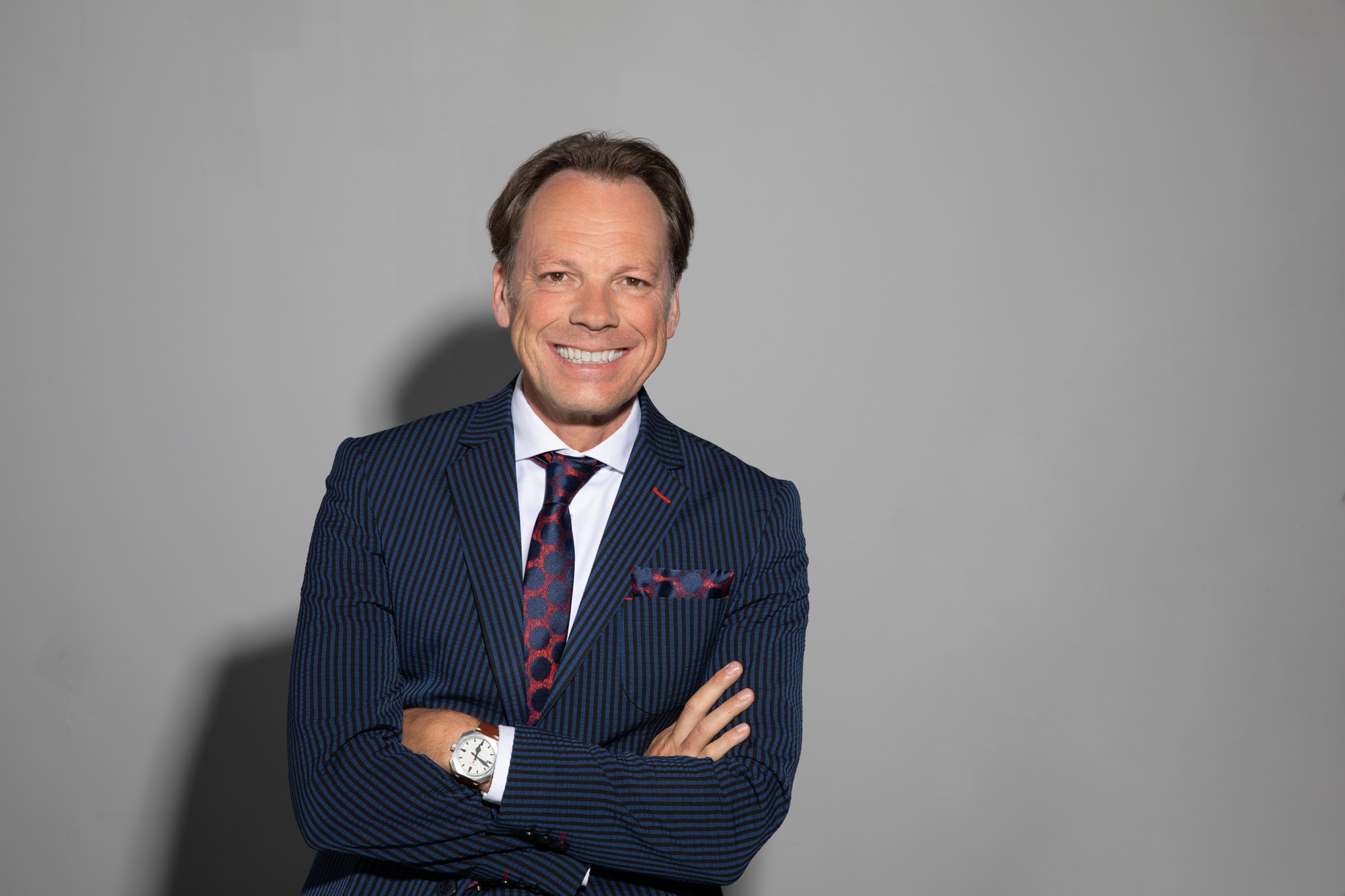 Manfred Stallmajer, Hoteldirektor, The Guesthouse Vienna, Boutiquehotel im Zentrum Wien 