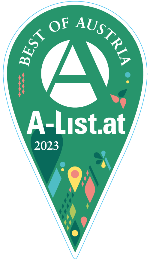 A-List.at Auszeichnung