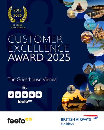 Customer Excellence Award 2025 von British Airways Holidays