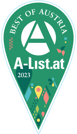 A-List.at Auszeichnung