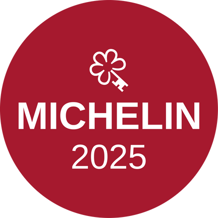 Auszeichnung durch Michelin Guide 2025
